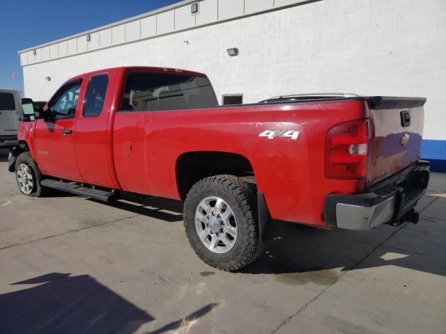 Photo 2 from auction – 2011 CHEVROLET SILVERADO with VIN 1GC5K0CG4BZ453206