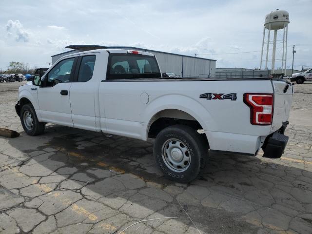 Photo 2 from auction – 2019 FORD F150 SUPER with VIN 1FTEX1E5XKKC28302