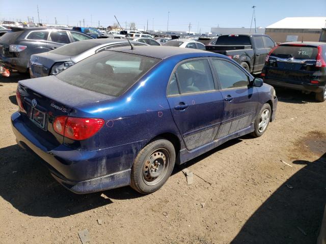 Photo 3 from auction – 2005 TOYOTA COROLLA CE with VIN 1NXBR32E15Z390966