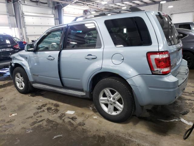 Photo 2 from auction – 2008 FORD ESCAPE HEV with VIN 1FMCU59H78KA36853