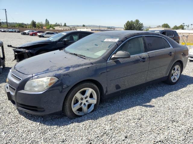 Photo 1 from auction – 2011 CHEVROLET MALIBU LS with VIN 1G1ZB5E17BF301955