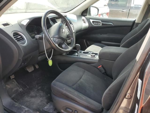 Photo 7 from auction – 2013 NISSAN PATHFINDER with VIN 5N1AR2MM7DC649068