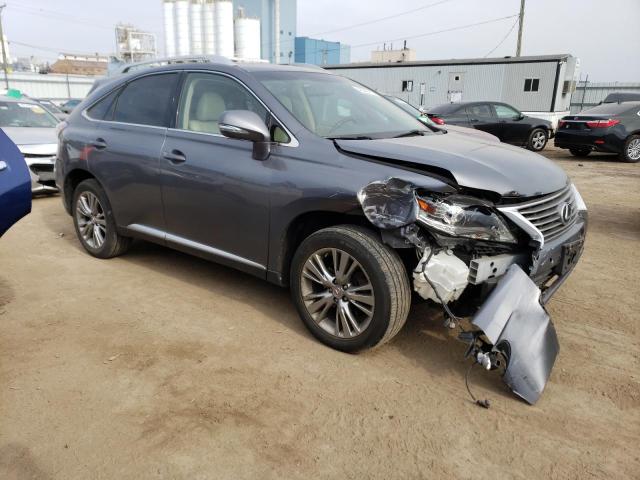 Photo 4 from auction – 2014 LEXUS RX 350 BAS with VIN JTJBK1BA4E2036295