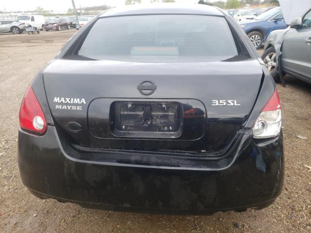 Photo 6 from auction – 2006 NISSAN MAXIMA SE with VIN 1N4BA41E16C853026