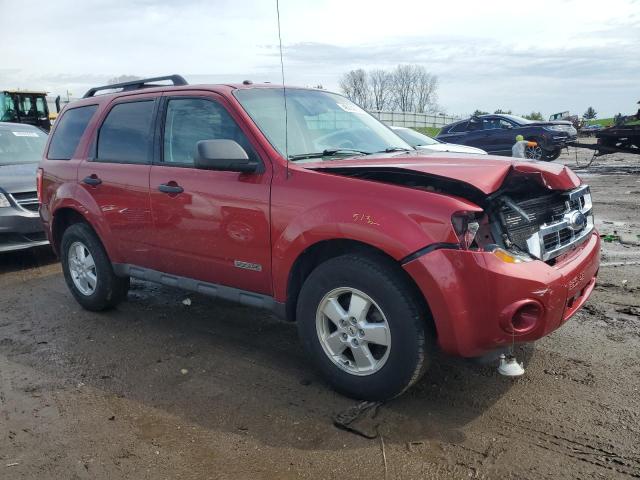 Photo 4 from auction – 2008 FORD ESCAPE XLT with VIN 1FMCU93Z98KC82263