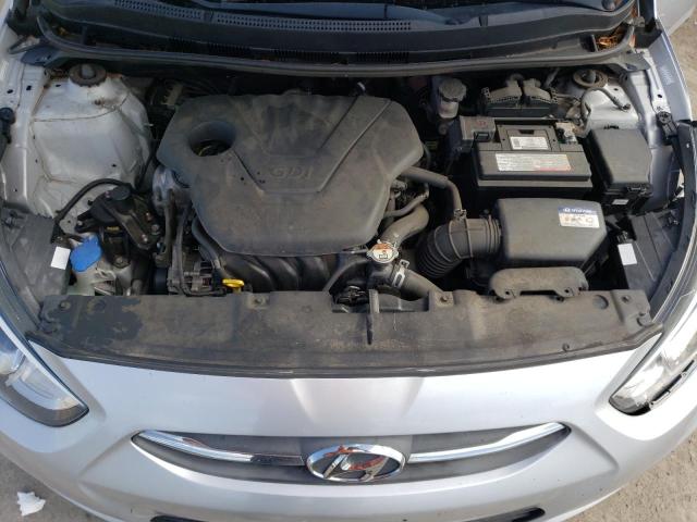 Photo 11 from auction – 2017 HYUNDAI ACCENT SE with VIN KMHCT5AEXHU337965