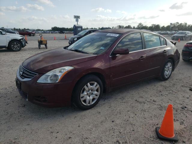 NISSAN ALTIMA BAS 2012 with VIN 1N4AL2AP3CC204853 - Photo from auction