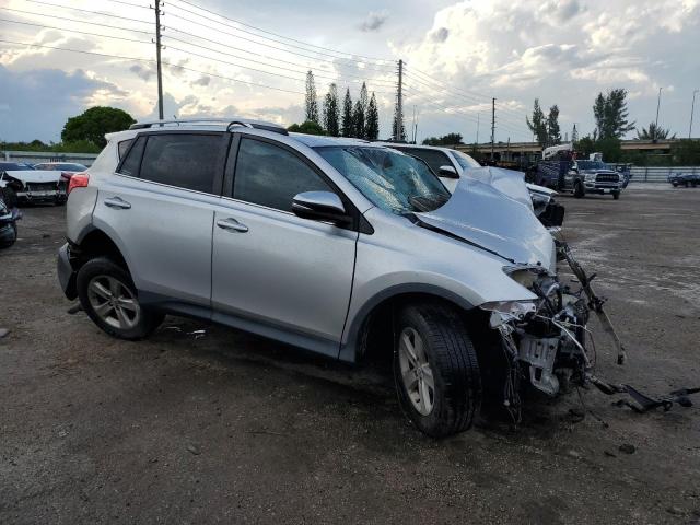 Photo 4 from auction – 2014 TOYOTA RAV4 XLE with VIN 2T3WFREV2EW084598