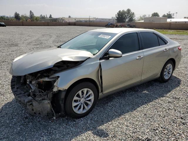 TOYOTA CAMRY LE 2015 with VIN 4T4BF1FK3FR484464 - Photo from auction