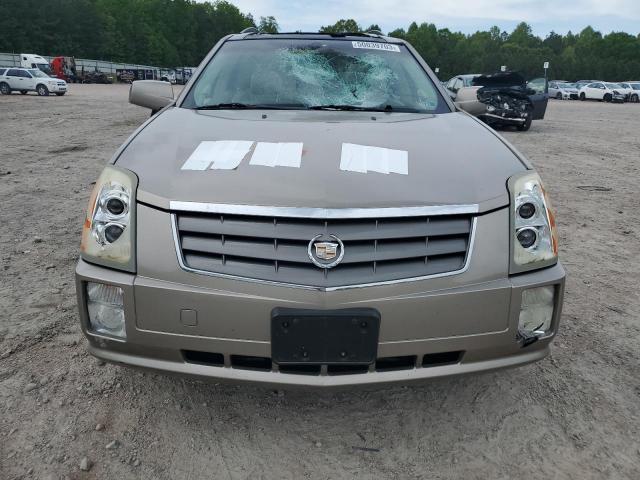 صورة رقم 5 من المزاد - 2004 CADILLAC SRX مع VIN 1GYEE637640141321