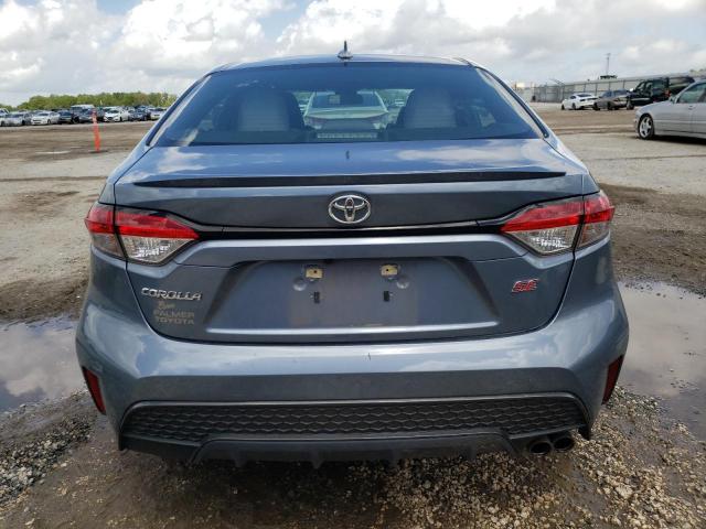 Photo 6 from auction – 2020 TOYOTA COROLLA SE with VIN 5YFP4RCE4LP057102