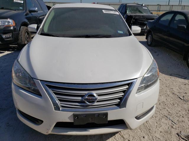 Photo 5 from auction – 2014 NISSAN SENTRA S with VIN 3N1AB7AP3EY270035