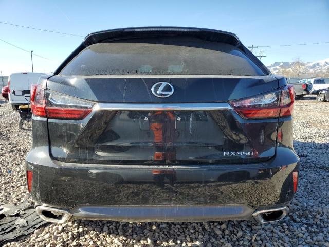 Photo 6 from auction – 2019 LEXUS RX 350 BAS with VIN JTJBZMCA3K2039681