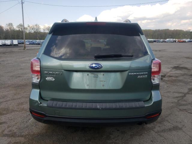 Photo 6 from auction – 2017 SUBARU FORESTER 2 with VIN JF2SJAEC4HH577563