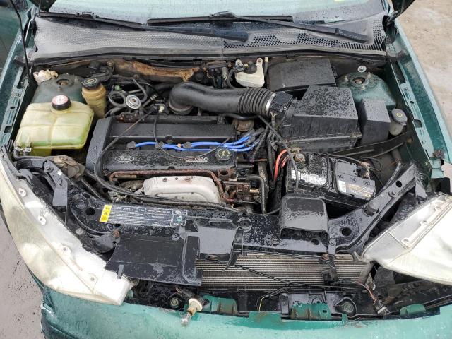 Photo 11 from auction – 2000 FORD FOCUS SE with VIN 1FAHP3431YW264556
