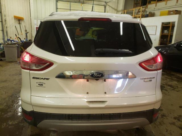 Photo 6 from auction – 2015 FORD ESCAPE TIT with VIN 1FMCU9J95FUC67358