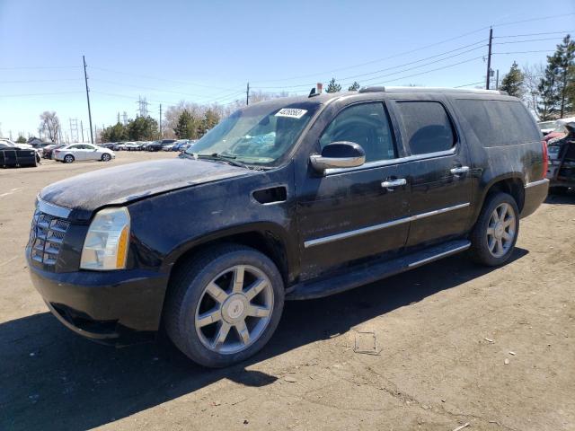 CADILLAC ESCALADE E 2011 with VIN 1GYS4HEF1BR319683 - Photo from auction