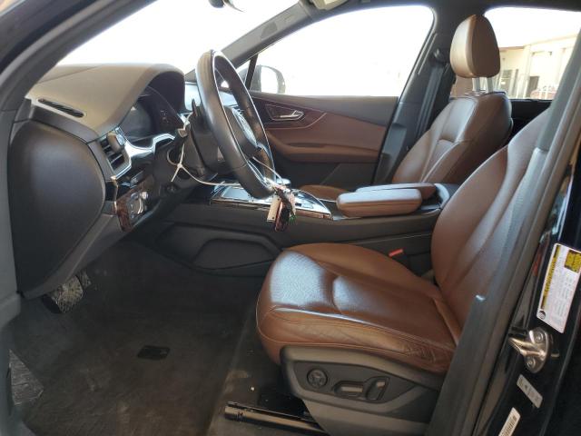 Photo 7 from auction – 2018 AUDI Q7 PRESTIG with VIN WA1VAAF77JD004483