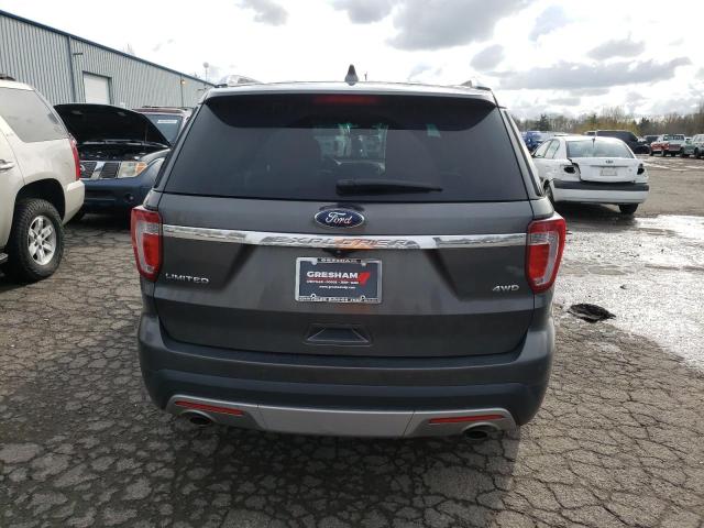 Zdjęcie 6 z aukcji – 2017 FORD EXPLORER L z VIN 1FM5K8F87HGB53730