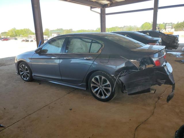 Photo 2 from auction – 2015 HONDA ACCORD SPO with VIN 1HGCR2F52FA107749
