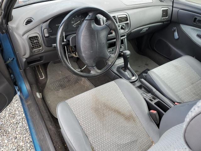 Photo 8 from auction – 1997 SUBARU IMPREZA BR with VIN JF1GM425XVH400889