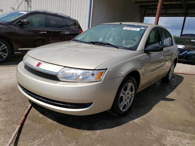 SATURN ION LEVEL 2004 with VIN 1G8AJ52F24Z175278 - Photo from auction
