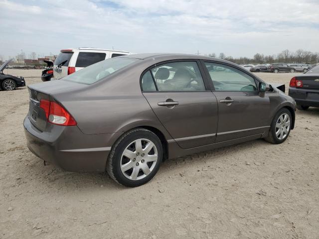 Photo 3 from auction – 2010 HONDA CIVIC LX with VIN 19XFA1F53AE030814