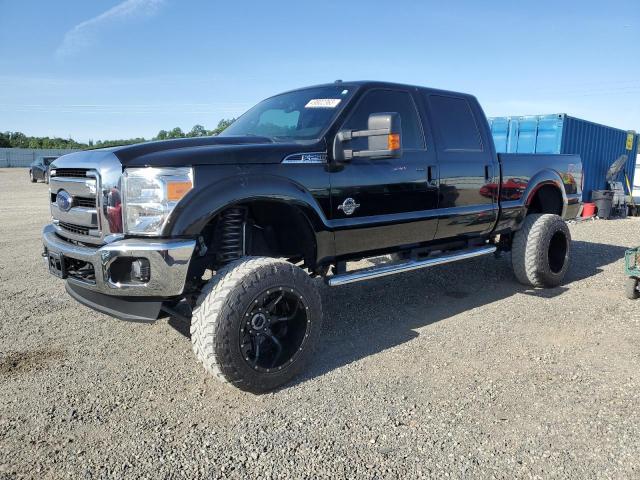 FORD F250 SUPER 2016 with VIN 1FT7W2BT2GEA03821 - Photo from auction