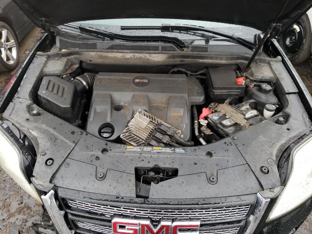 Photo 11 from auction – 2011 GMC TERRAIN SL with VIN 2CTFLXE52B6392380
