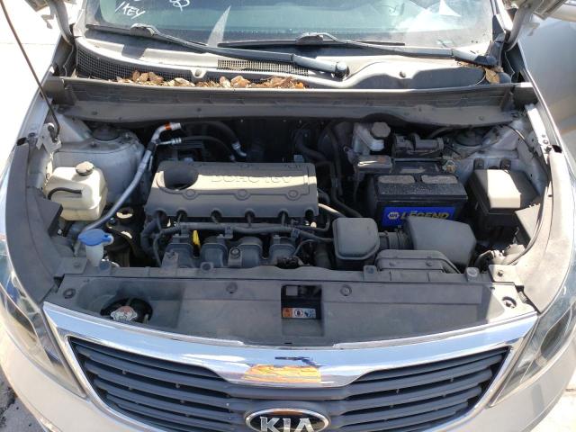 Photo 12 from auction – 2013 KIA SPORTAGE E with VIN KNDPCCA25D7449937