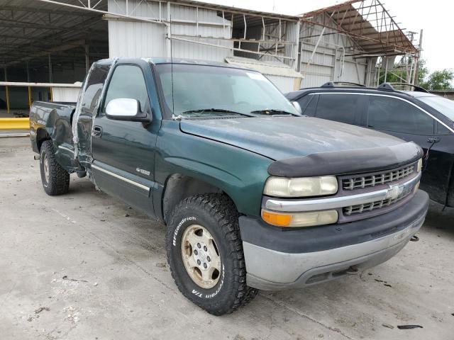 Photo 4 from auction – 2001 CHEVROLET SILVERADO with VIN 2GCEK19V511335992