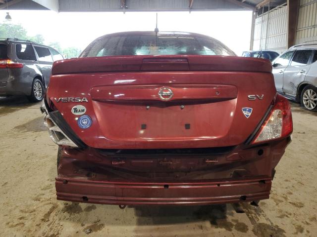 Photo 6 from auction – 2017 NISSAN VERSA S with VIN 3N1CN7AP3HL806600