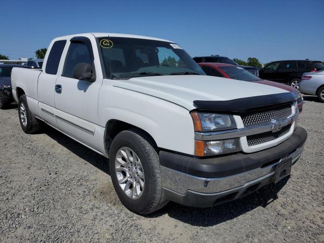 Photo 4 from auction – 2003 CHEVROLET SILVERADO with VIN 2GCEC19V631171670