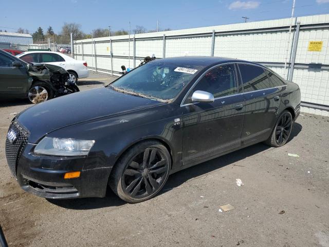 AUDI S6 QUATTRO 2008 with VIN WAUDN74F58N098996 - Photo from auction