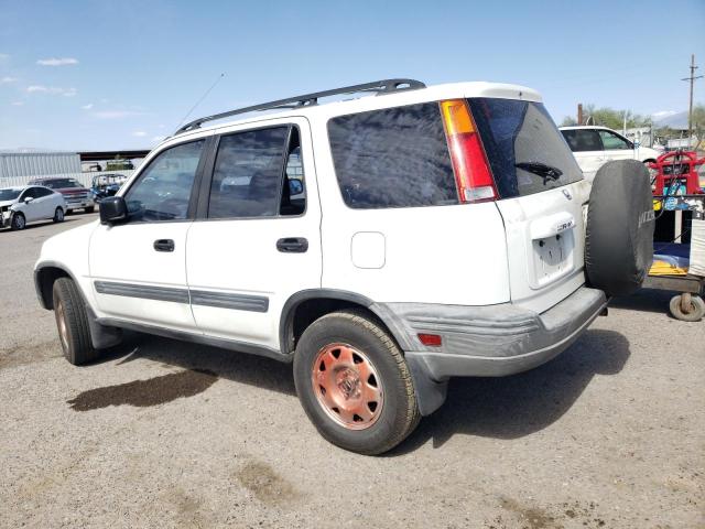 Photo 2 from auction – 2001 HONDA CR-V LX with VIN JHLRD28411C004561
