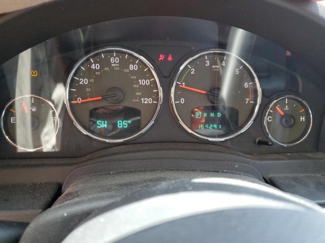 Photo 9 from auction – 2011 JEEP LIBERTY SP with VIN 1J4PP2GK9BW563099