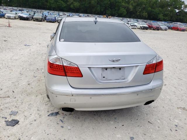 Photo 6 from auction – 2009 HYUNDAI GENESIS 3. with VIN KMHGC46E19U042467