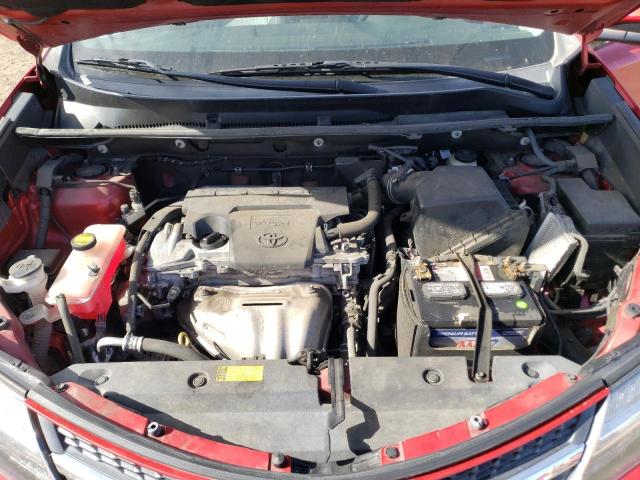 Photo 11 from auction – 2015 TOYOTA RAV4 XLE with VIN 2T3WFREV0FW185706
