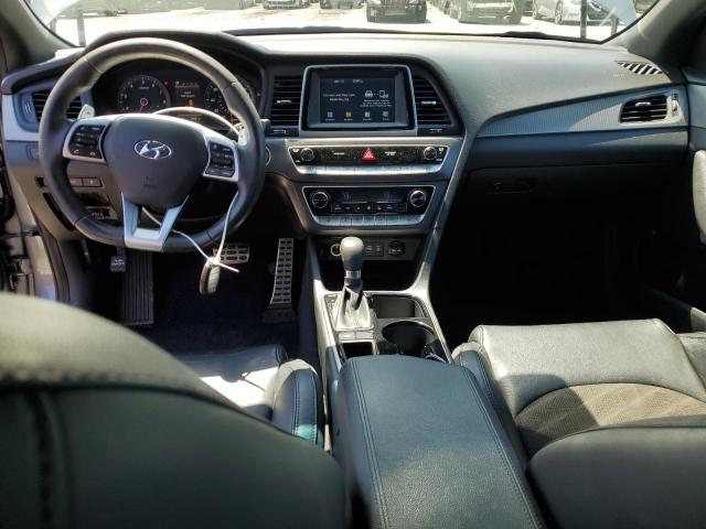 Photo 8 from auction – 2019 HYUNDAI SONATA LIM with VIN 5NPE34AF3KH754104