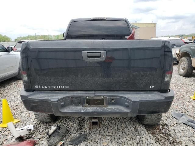 Photo 6 from auction – 2008 CHEVROLET SILVERADO with VIN 1GCHK29668E148863