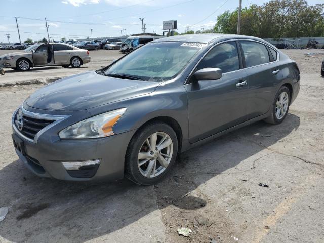 NISSAN ALTIMA 2.5 2014 with VIN 1N4AL3AP3EN241348 - Photo from auction