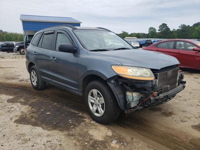 Photo 4 from auction – 2009 HYUNDAI SANTA FE G with VIN 5NMSG13D49H287185
