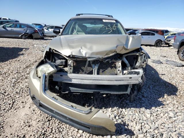 Photo 5 from auction – 2008 SUBARU OUTBACK 2. with VIN 4S4BP61C786364744