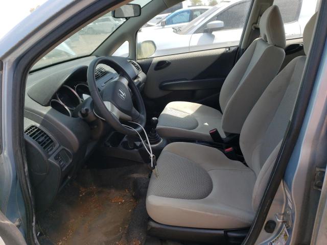 Photo 7 from auction – 2007 HONDA FIT with VIN JHMGD37437S044455