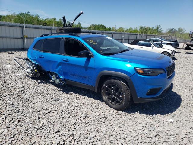 Photo 4 from auction – 2022 JEEP CHEROKEE L with VIN 1C4PJMCX4ND554623