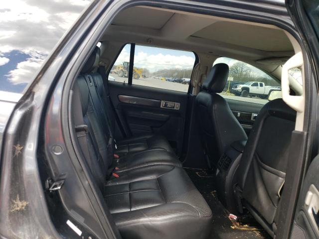Photo 10 from auction – 2007 LINCOLN MKX with VIN 2LMDU88C77BJ37139