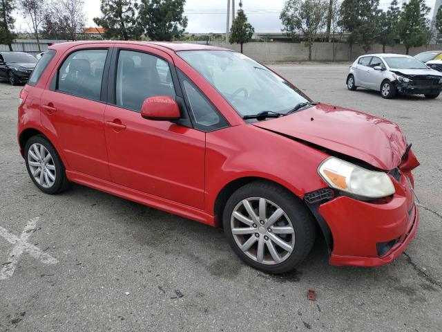 Photo 4 from auction – 2011 SUZUKI SX4 with VIN JS2YA5A57B6300759