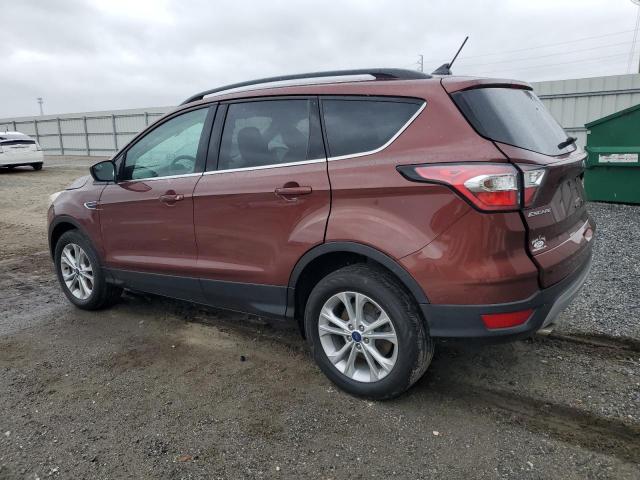 Photo 2 from auction – 2018 FORD ESCAPE SEL with VIN 1FMCU9HD8JUA45982