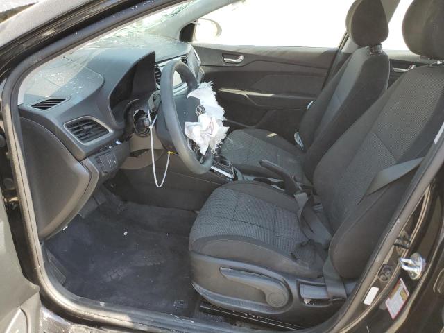 Photo 7 from auction – 2018 HYUNDAI ACCENT SE with VIN 3KPC24A39JE012776