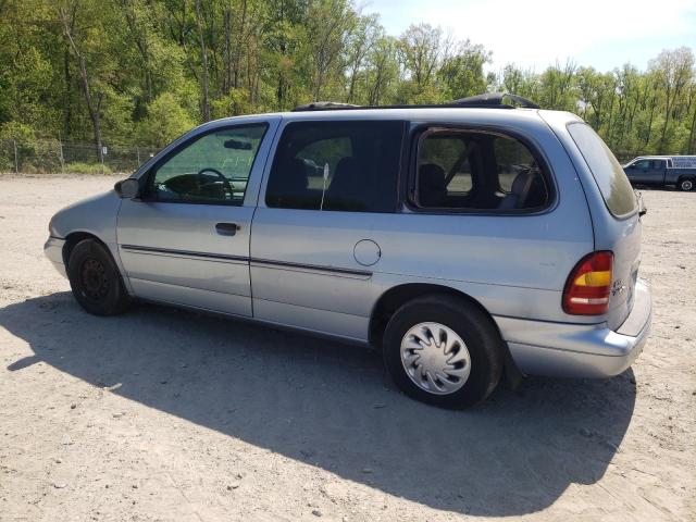 Photo 2 from auction – 1998 FORD WINDSTAR W with VIN 2FMZA5144WBC99482